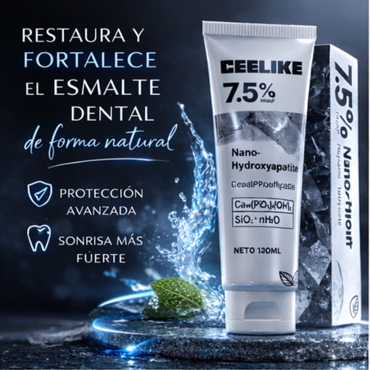 Ceelike 120ml – Reparación y Protección Avanzada para tu Sonrisa