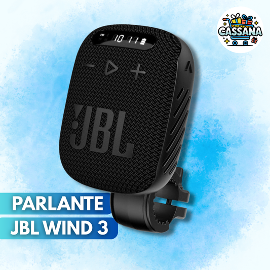 Parlante JBL Wind 3